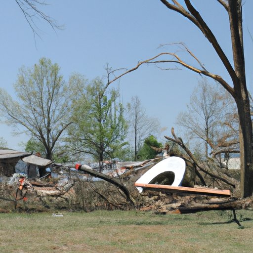 Impact of Tornadoes on Communities in Kentucky