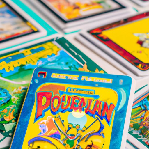 Exploring Popularity and Rarity of Pokemon Cards