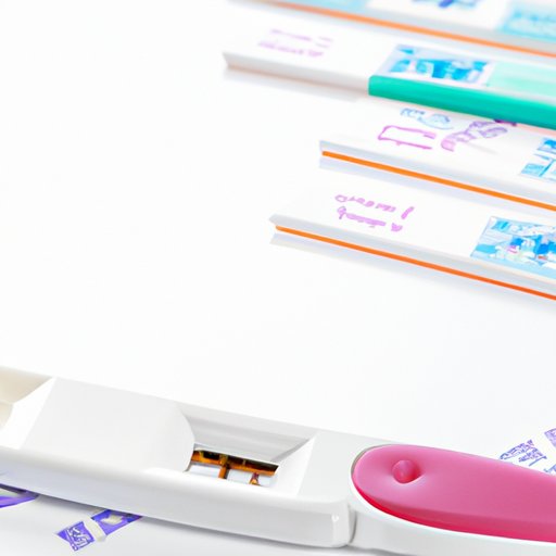 Comparison of Different Pregnancy Tests