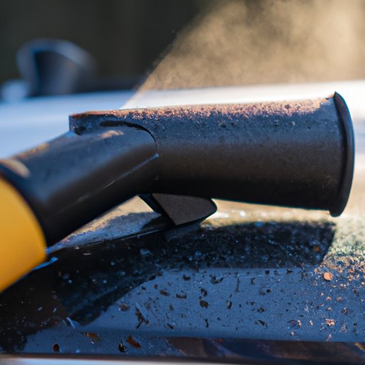 What You Need to Know About Pressure Washer Nozzles and Which Ones Are Safe for Cars