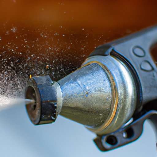 A Guide to Pressure Washer Nozzles and What Is Safe to Use on a Car