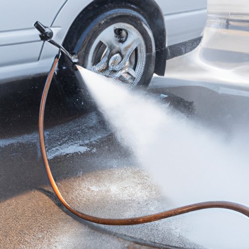 Benefits of Using a PSI Pressure Washer for Car Cleaning