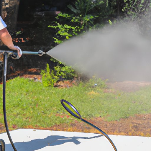 Tips for Getting Professional Results with a PSI Pressure Washer