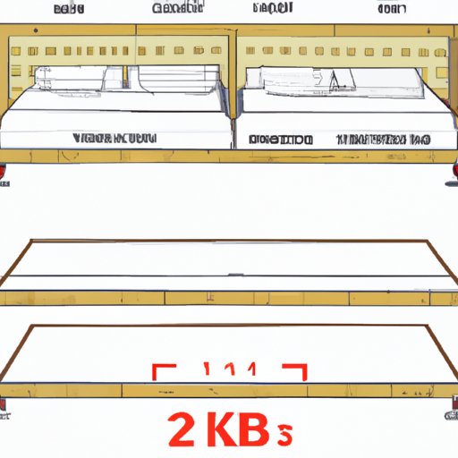 The Standard Measurements of a Full Size Bed