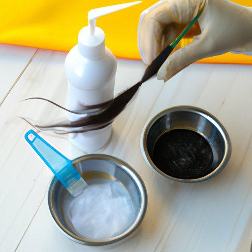 DIY Solutions for Removing Permanent Hair Dye from Skin