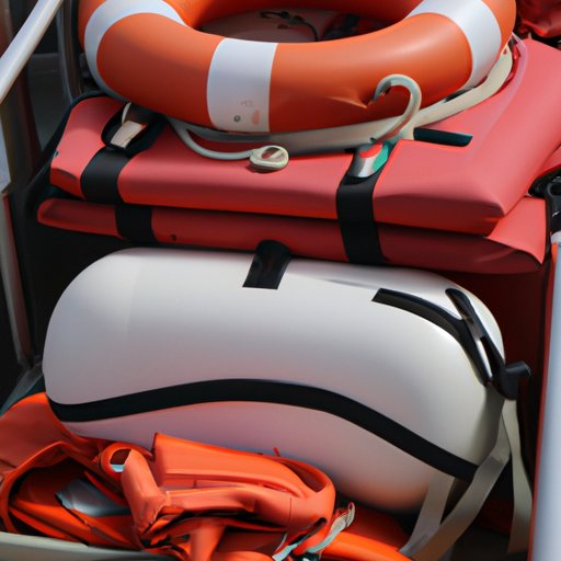 Safety Equipment Needed for Different Types of Boats