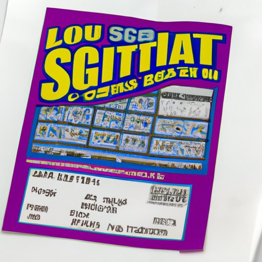 Uncovering the Secrets to Winning Big with Scratch Off Tickets