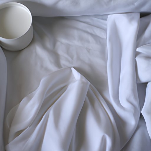 Natural Solutions for Washing Bed Sheets