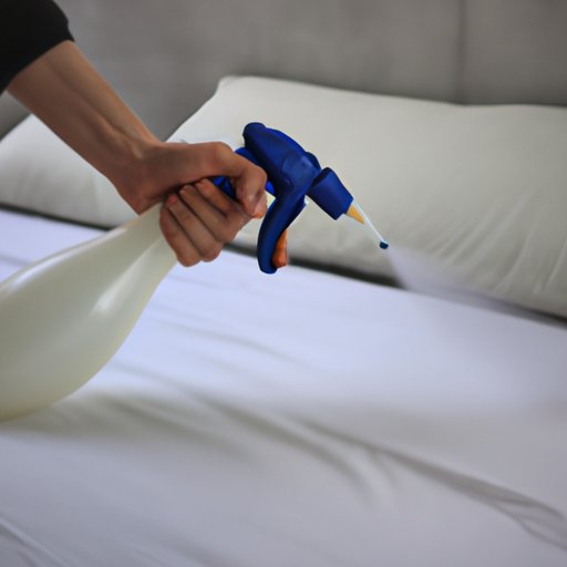 The Best Way to Clean Your Bed Sheets