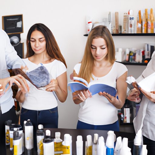Examining Customer Testimonials About Different Shampoos and Their Effects on Hair Growth