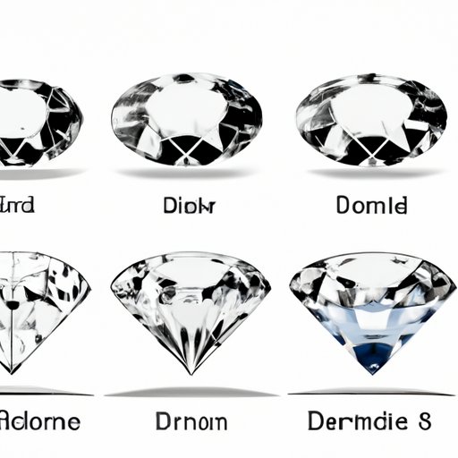 Comparing the Visual Appeal of Various Diamond Shapes