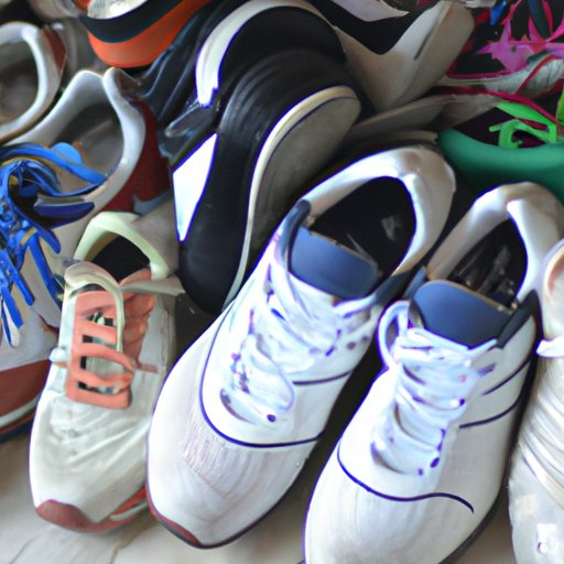 Exploring the Different Types of Tennis Shoes: A Guide to Selecting the Right Shoes for Your Game