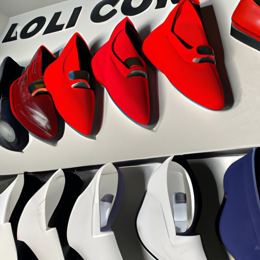 The Most Popular Red Sole Shoe Brands