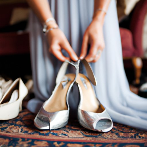 The Essential Guide to Picking Out the Perfect Shoes for Your Dress