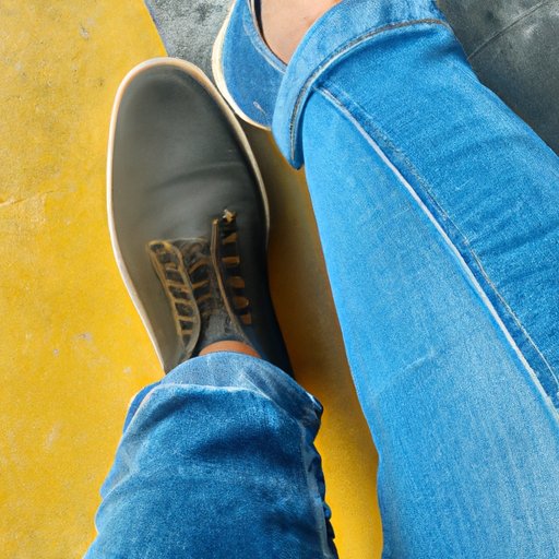 The Ultimate Guide to Matching Shoes with Jeans