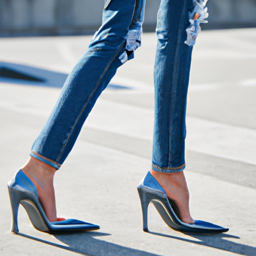 From Sneakers to Heels: The Best Shoes to Wear with Jeans