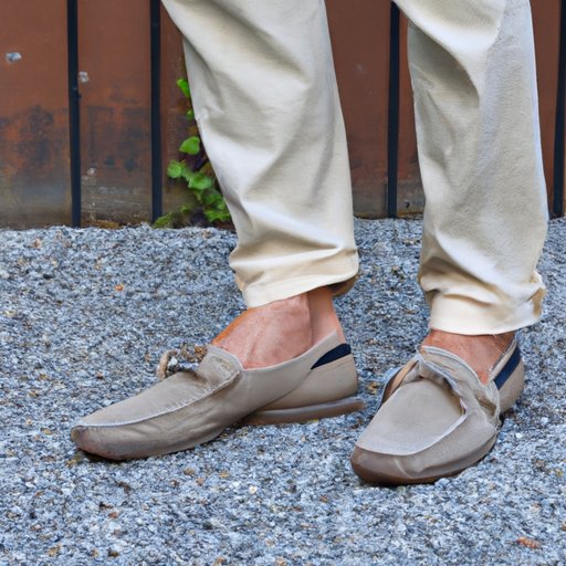 Summer Style Tips: What Shoes to Wear with Linen Pants