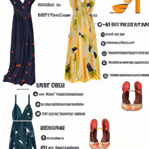 A Guide to Styling Maxi Dresses with the Right Shoes