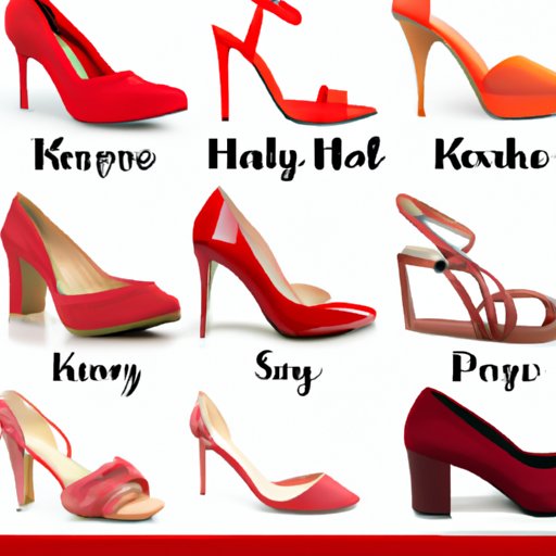 A Roundup of the Best Shoes to Wear With a Red Dress