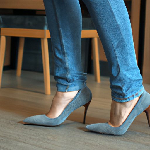 Tips for Choosing the Perfect Shoes for Skinny Jeans