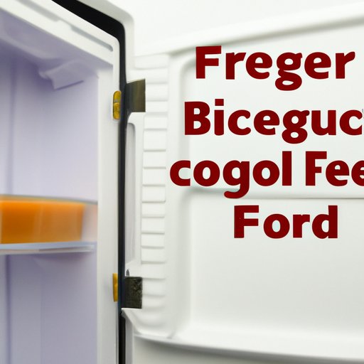 Benefits of Properly Setting Refrigerator Temperature