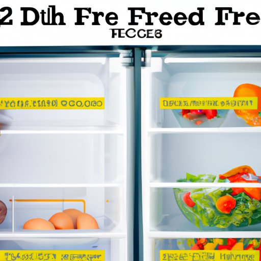 Keeping Food Fresh: The Best Freezer Temperature Settings