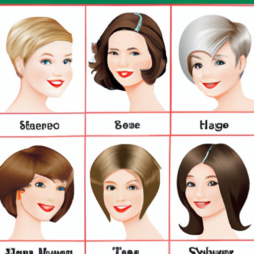 Hair Styles to Suit Your Face Shape