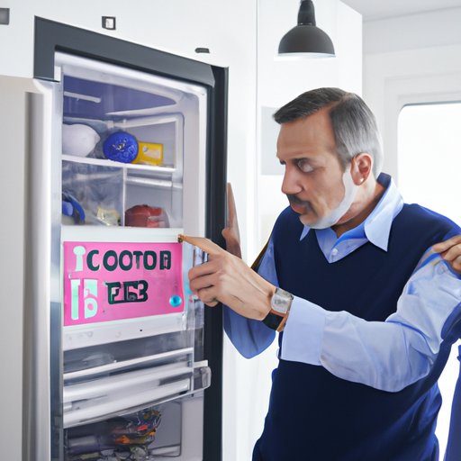 Exploring the Ideal Temperature for Refrigerators