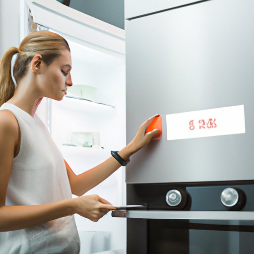 Exploring the Ideal Temperature Setting for Your Refrigerator