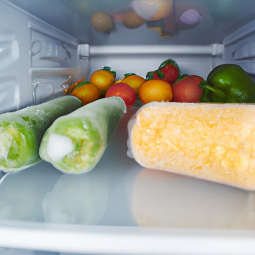 Impact of Refrigerator Temperature on Food Freshness
