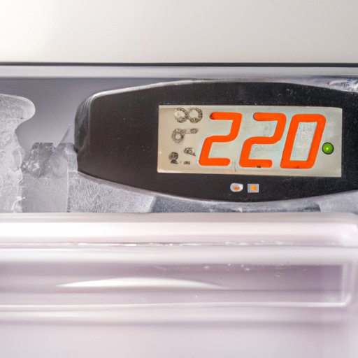 The Ideal Temperature for Your Freezer: What You Need to Know