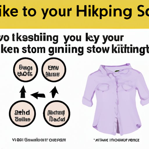 Tips and Tricks for Keeping Your Clothes from Shrinking