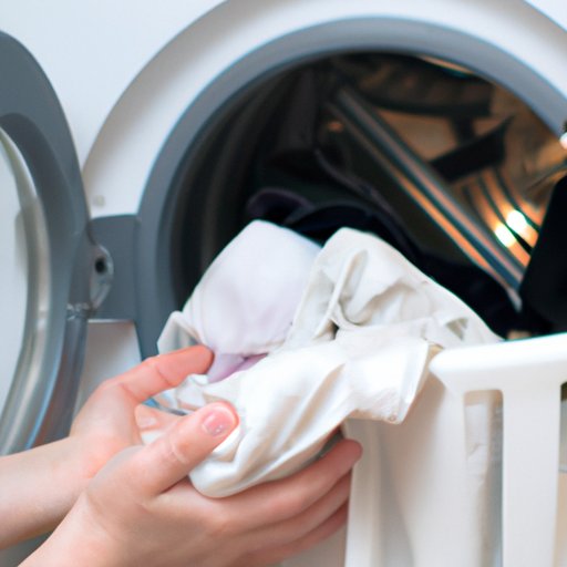 Common Mistakes to Avoid When Washing and Drying Your Clothes