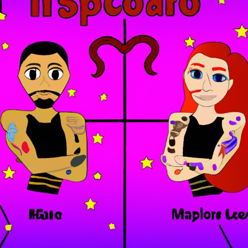 An Exploration of Love Compatibility Between Scorpio and the Zodiac Signs