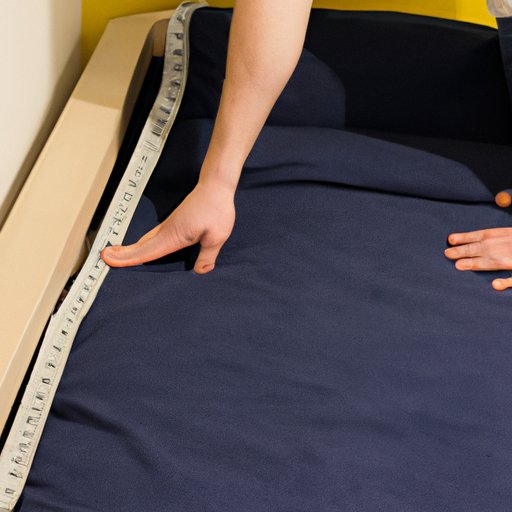 How to Measure for the Perfect Fit Dorm Bed