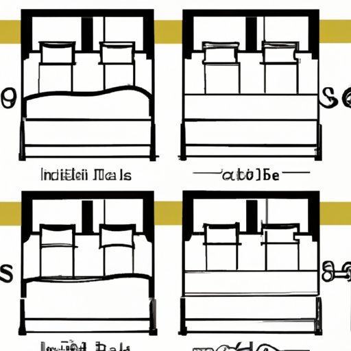 Comparing Queen Size Beds with Other Bed Sizes