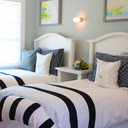 Making Room for Two: Designing a Bedroom with Two Twin Beds