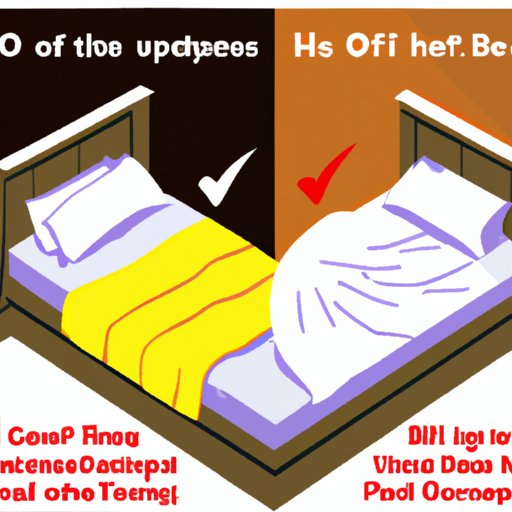 Pros and Cons of Sleeping on a 60x80 Bed