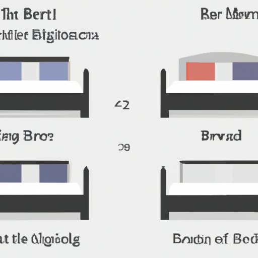 A Guide to Choosing the Right Size Bed for Your Bedroom