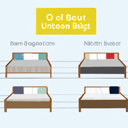 Exploring Different Sizes of Beds: A Guide for Bed Shopping