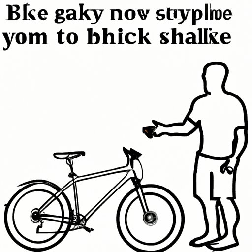 A Guide to Buying a Bike for a 6 Foot Man