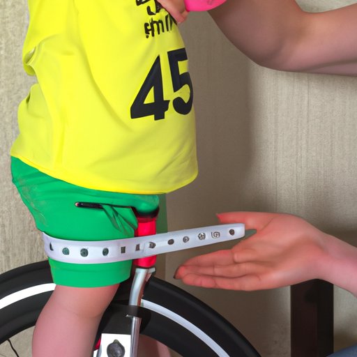 How to Measure Your 3 Year Old for the Perfect Bike Fit