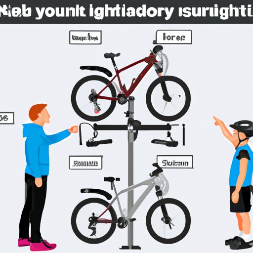 How to Choose the Perfect Bike for Your Height