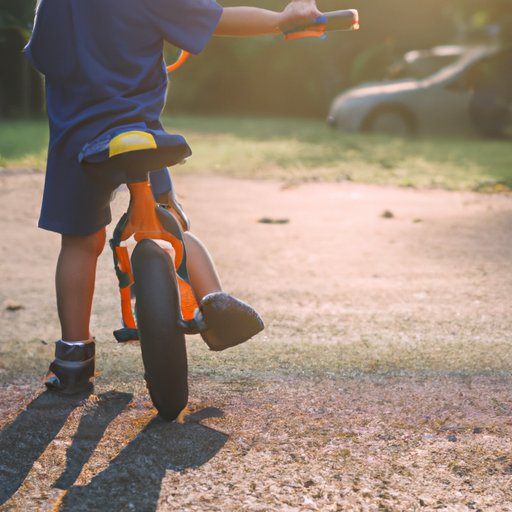 Tips for Finding the Right Bike for Your Child