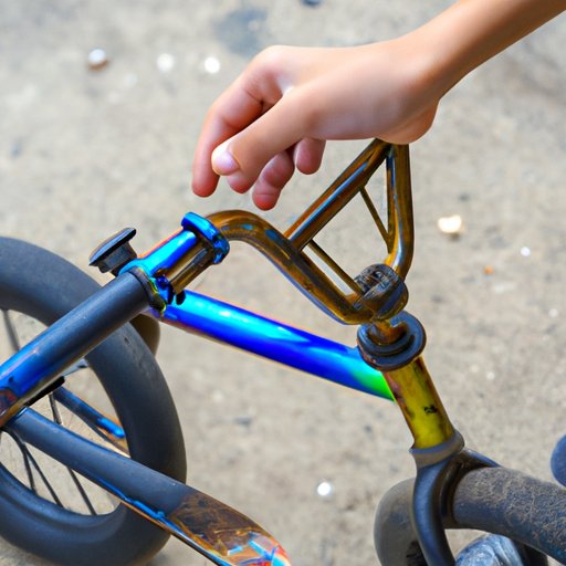 What to Consider When Buying a BMX Bike