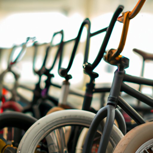 A Guide to Finding the Right Size BMX Bike for You