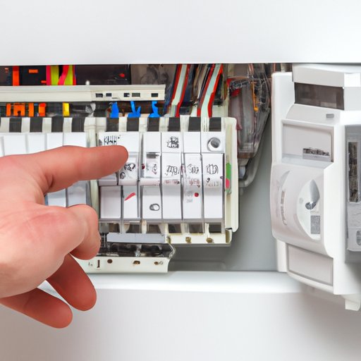 How to Determine the Correct Size Breaker for Your Refrigerator