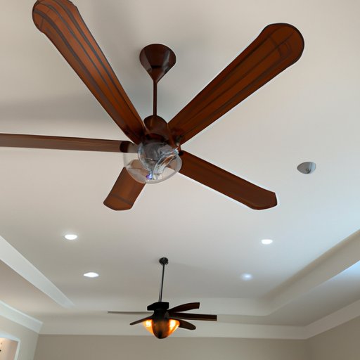 Factors to Consider When Choosing a Ceiling Fan for a 10x10 Room