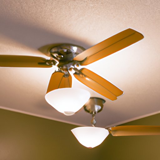 An Overview of Ceiling Fans for Small Bedrooms