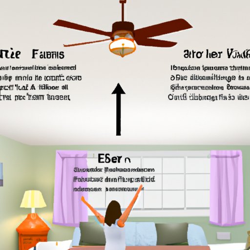 How to Select the Perfect Ceiling Fan Size for a Small Bedroom
